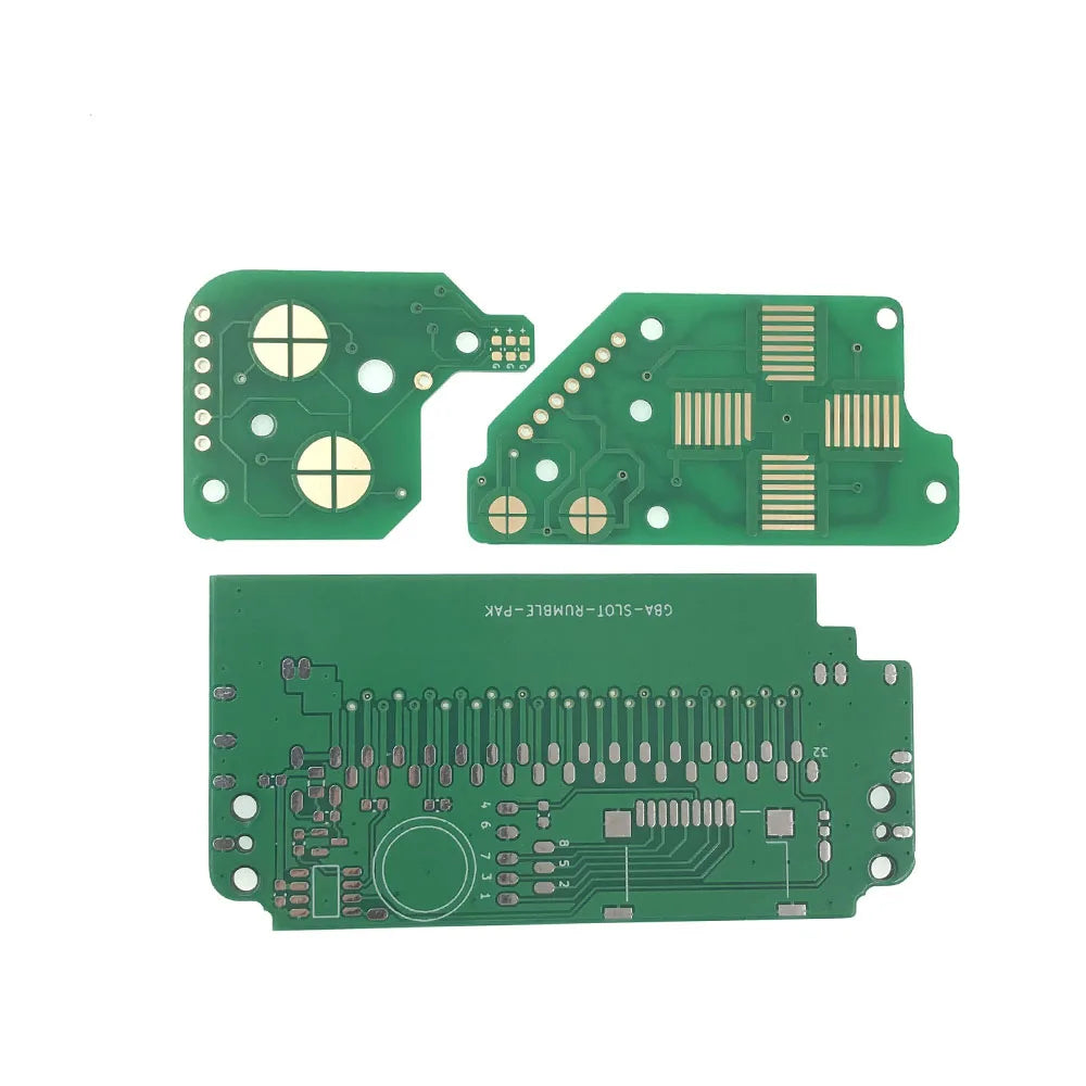 1-3-10PCS DIY Button PCB Board For GBA GBC GB Classic Controller ABXY D Pad Board Game console repair parts