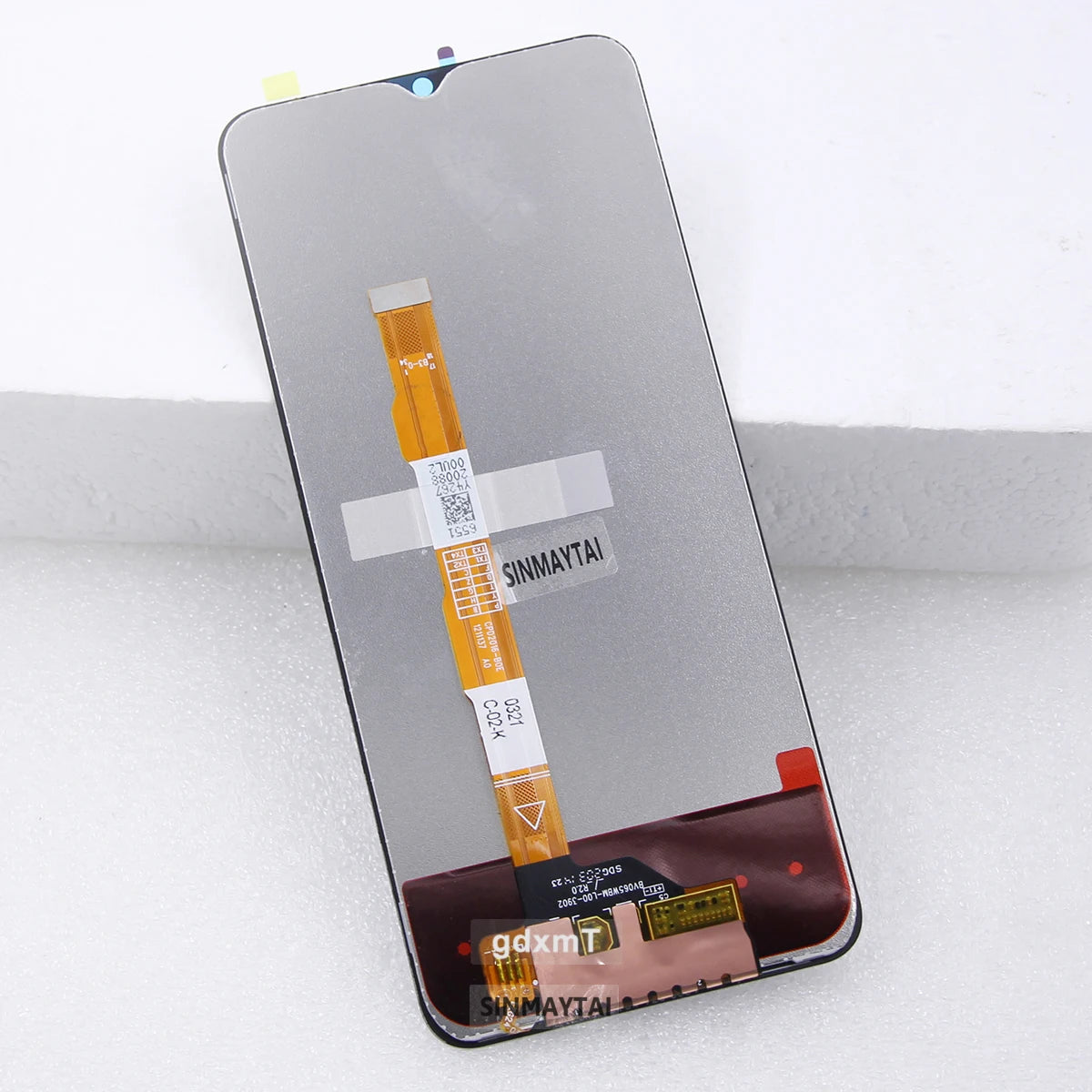 6.51" For vivo Y16 LCD Display V2204, V2214 Display Touch Digitizer Replacement Parts,With Frame For VIVO Y16 V2214 LCD Display Vivo phone repair parts