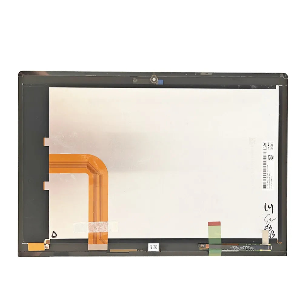 100% tested Tab touch display lcd screen for Lenovo YogaBook2 C930 YB-J912F YB-J912L Digitizer assembly Lenovo tablet repair parts