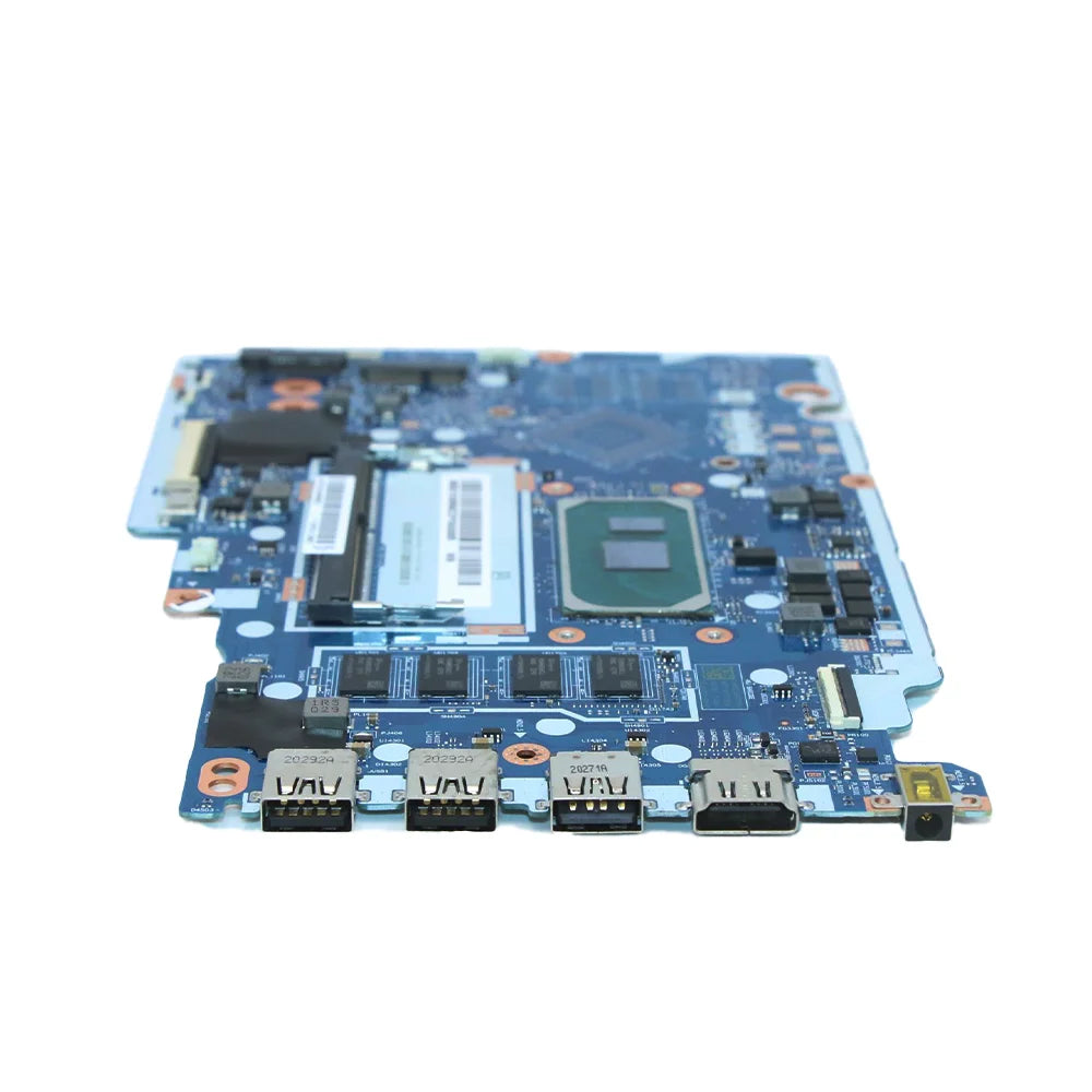 Laptop Motherboard For Lenovo ideapad 3-17IIL05 NM-D031 RMA:4G With CPU i3-1005G1 i5-1035G1 i7-1065G7  FRU 5B21B36586 5B21B36588 Lenovo laptop repair parts