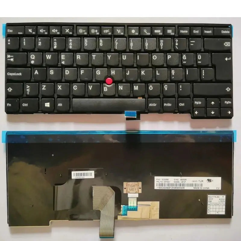 New US Laptop keyboard for Lenovo T440 T440S T440P E431 T431S E440 L440 T460 T450 L470 L450 L460 T450S Lenovo laptop repair parts