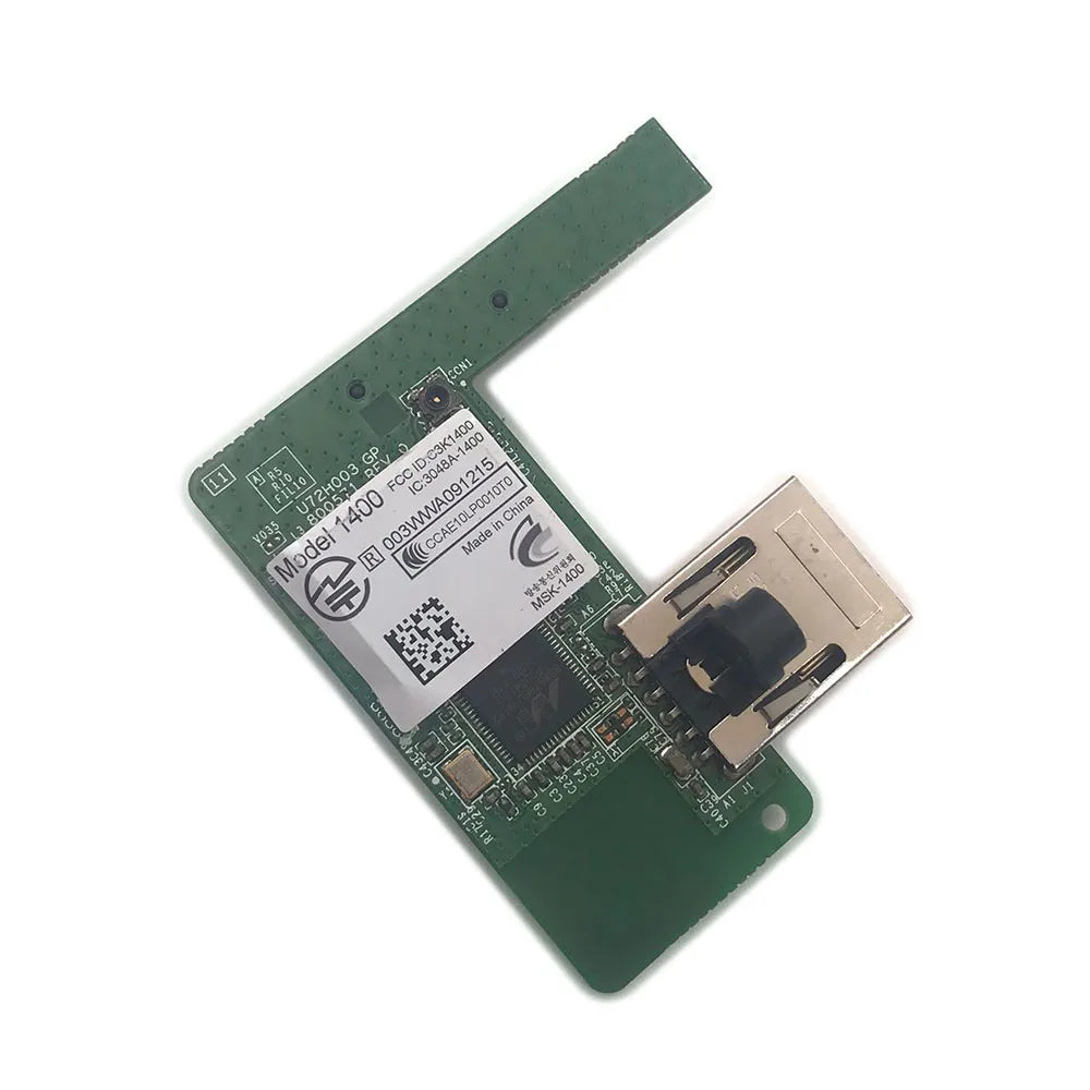 For XBOX360 Slim S Internal Wireless WIFI Replacement Network Card  Game console repair parts