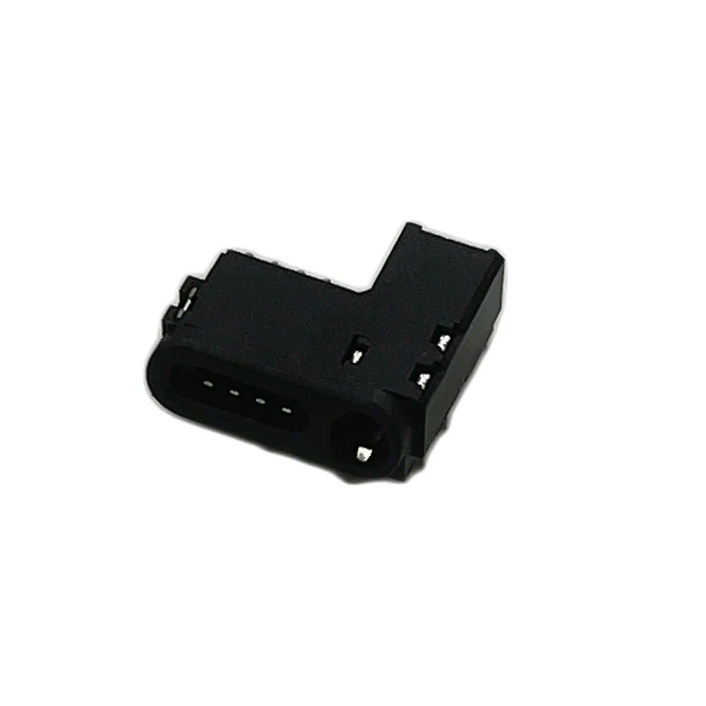 Replacement Controller Audio Headphone Jack Port Socket JDS030 JDS040 JDS050 for PS4 Game console repair parts
