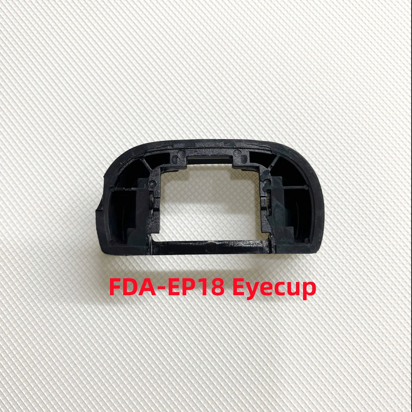 New Eyecup for Sony A7M3 A7R2 A7R3 A7S2 A9 Camera Eyecup FDA-EP18 Repair Part Digital Camera repair parts