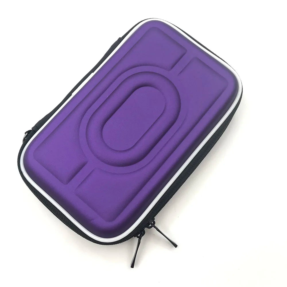 1PC For Nintendo GBA GBC EVA Hard Case Bag Pouch Protective Carry Cover For NDSi NDSL 3DS Game console repair parts