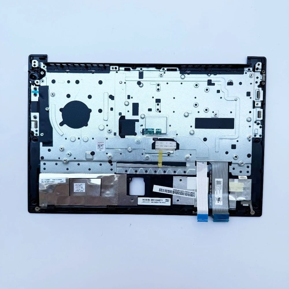 Top case palmrest upper case keyboard For Thinkpad E14 R14 Gen2 Gen3 Gen4 C case no backlight 5M11C44211 5M11C44212 5M11C44213