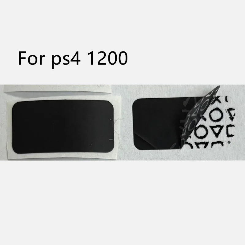 20Pcs/Lot Replacement for Ps4 1000 11XX 1200 20xx Slim Pro Housing Host Warranty Sticker for Ps5 Console Case Shell Label Seal  Game console repair parts