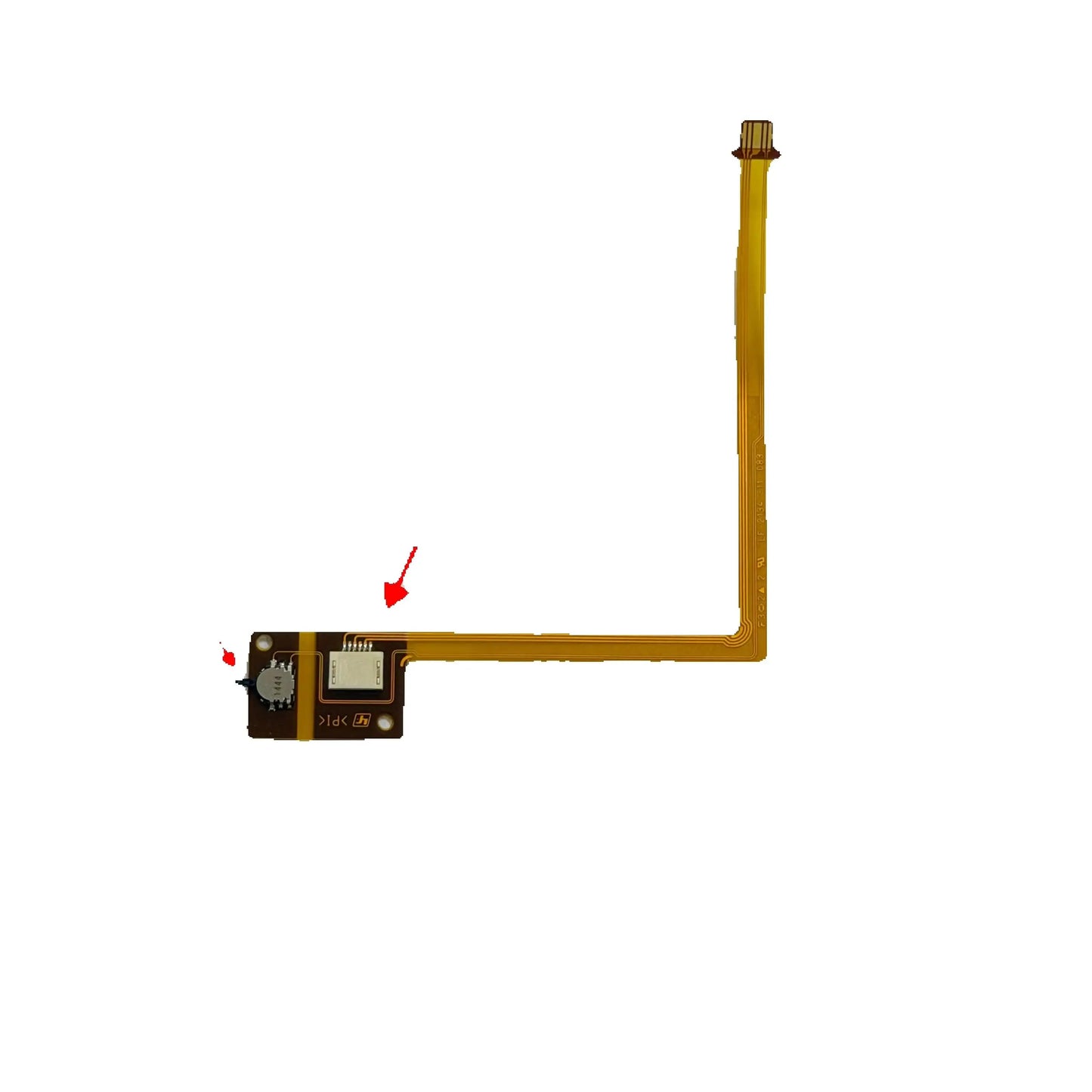 New 24-70 GM Lens Barrel Flex Small Cable for Sony FE 24-70mm F2,8 GM Lens Flex with IC and Socket Repair Part  Digital Camera repair parts
