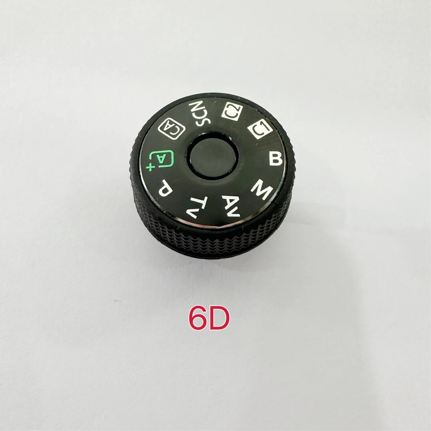 New Function Mode Dial for Canon EOS 6D 70D 80D 90D 5D3 5D4 Top Mode Button Interface Unit Digital Camera Repair Parts Digital Camera repair parts