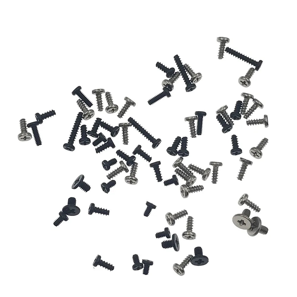 1 Set Shell Housing Game Console Screws Host Screws Full Set Screw For Steam Deck Game console repair parts