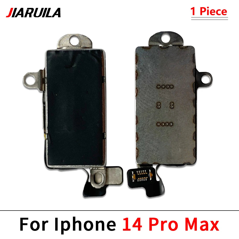 New Vibrator Vibration Silent Motor Module Flex Cable For iPhone 11 12 13 14 15 Pro Max Repair Replacement Parts  Xiaomi  Xiao mi phone repair parts