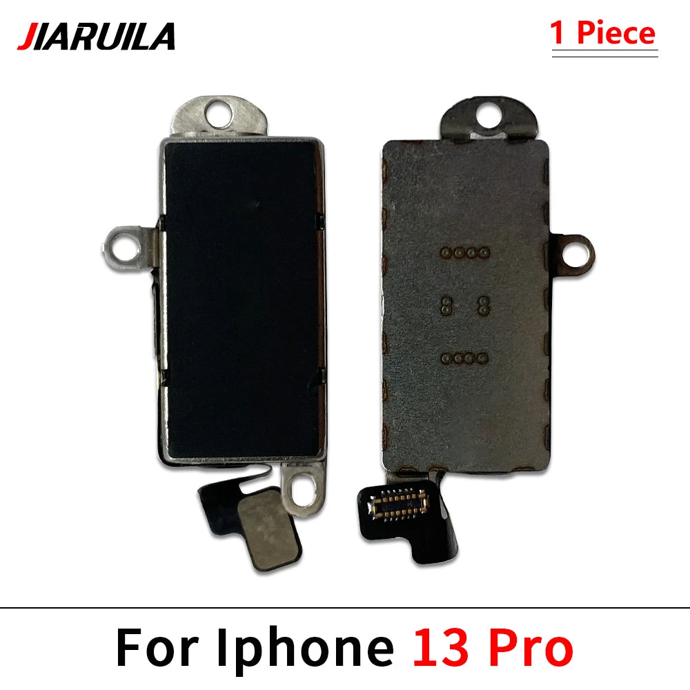 New Vibrator Vibration Silent Motor Module Flex Cable For iPhone 11 12 13 14 15 Pro Max Repair Replacement Parts  Xiaomi  Xiao mi phone repair parts