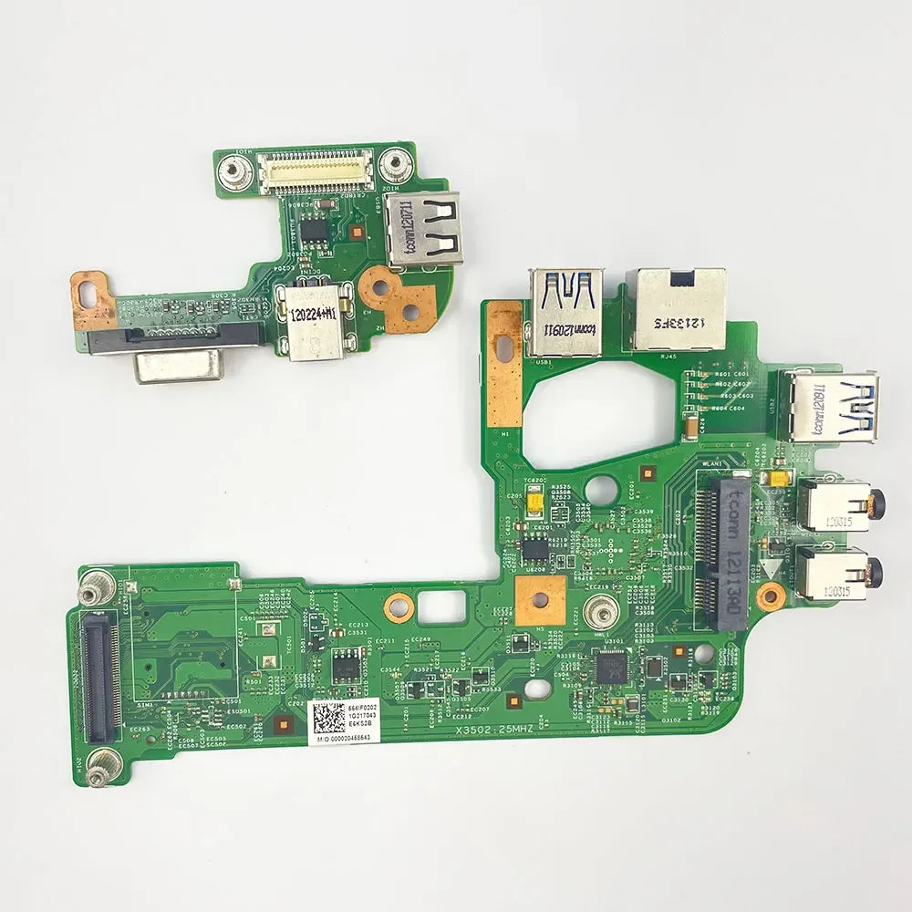 OEM for Dell Inspiron N5110 M5110 Laptop DC Power DC-IN Jack VGA USB RJ45 Audio Wireless Network Card Board Dell laptop repair parts