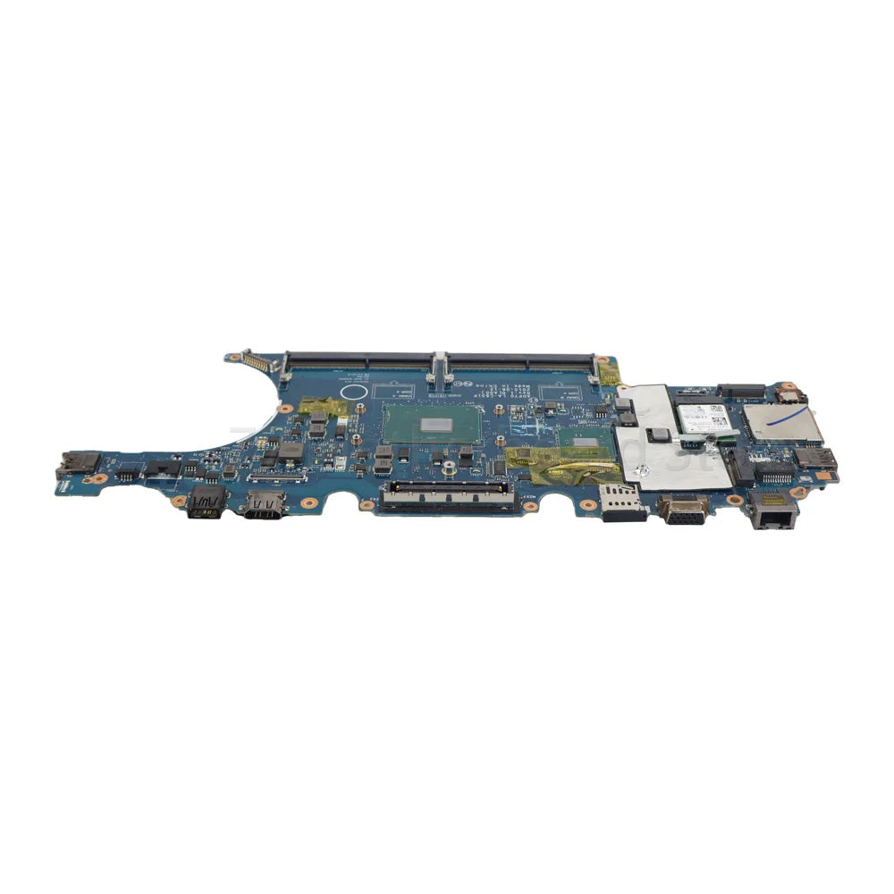Laptop Motherboard ADP70 LA-C831P For Dell Latitude 5470 E5470 With CPU I5-6300HQ I5-6440HQ I7-6820HQ 100% Tested DELL  laptop repair parts