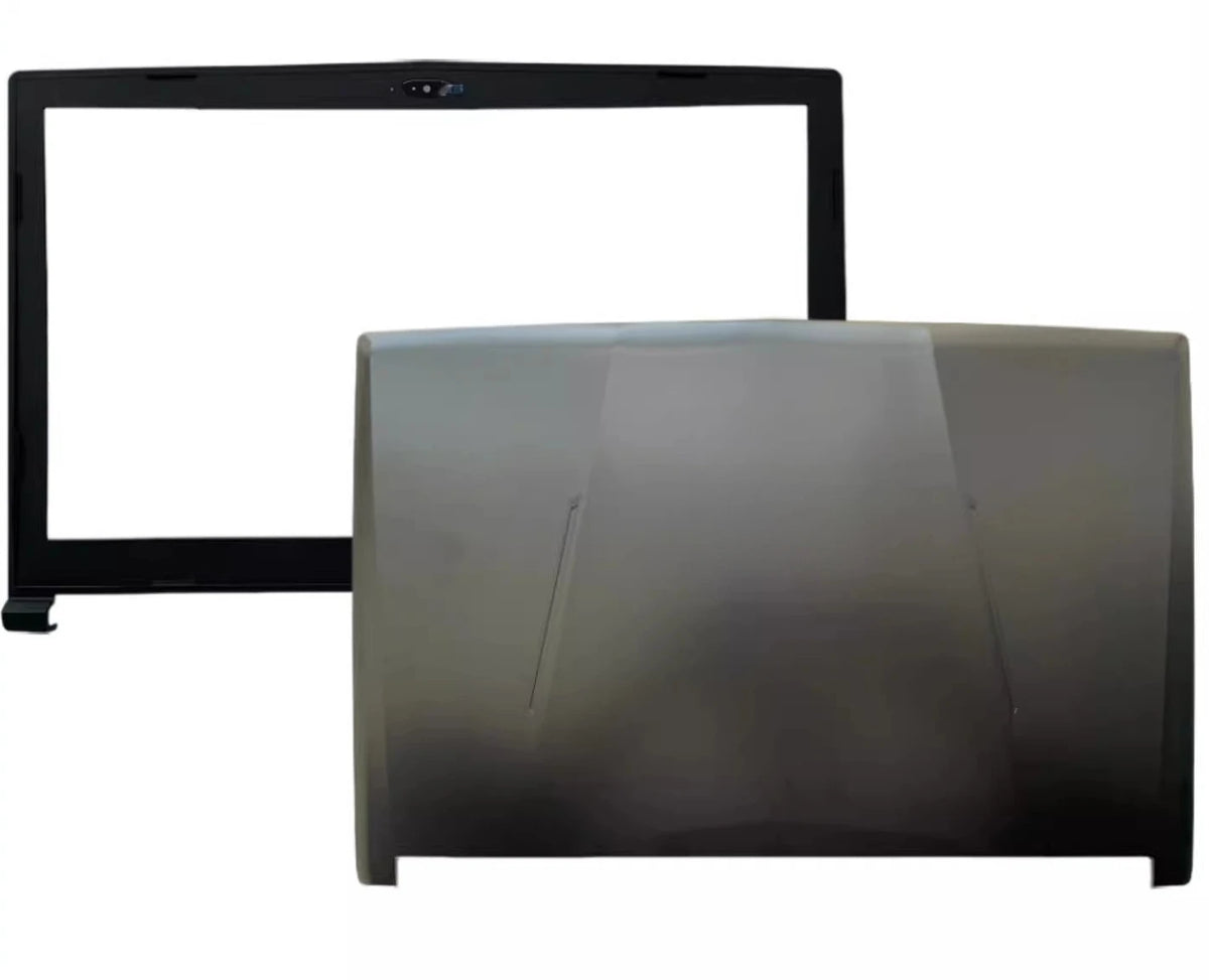 Cover case for MSI GL63 GP63VR MS-16P5 16P4 P6 P7 P8 Lcd back housing bezel frame upper palmrest topcase bottom hinge shell MSI laptop repair parts