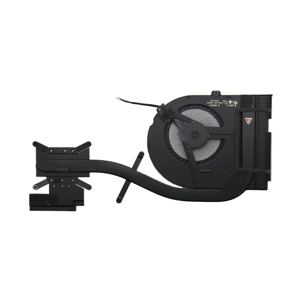Original For Lenovo ThinkPad P14s Gen 3 Laptop Fan Heatsink CPU Cooler Cooling Fan JP4C0 5H41B77276 5H41B77273 5H41B77270 UMA Lenovo laptop repair parts