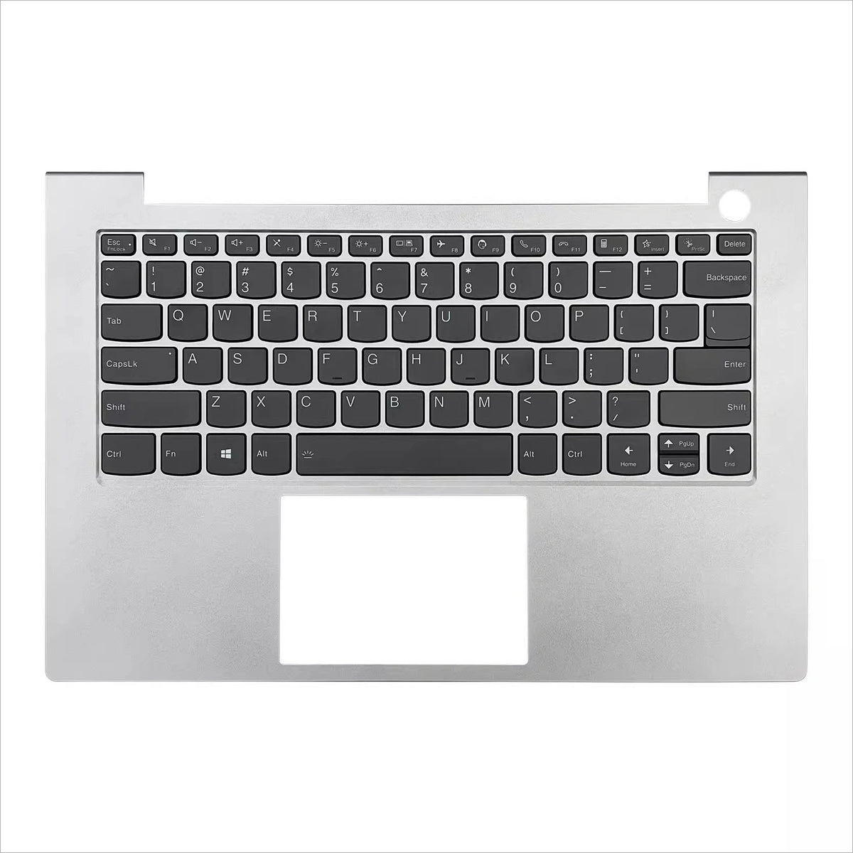 Upper case keyboard for Lenovo K4E-ITL ARE IAP ABA acl hinge topcase palmrest C shell housing cover bezel frame bottom cover Lenovo laptop repair parts