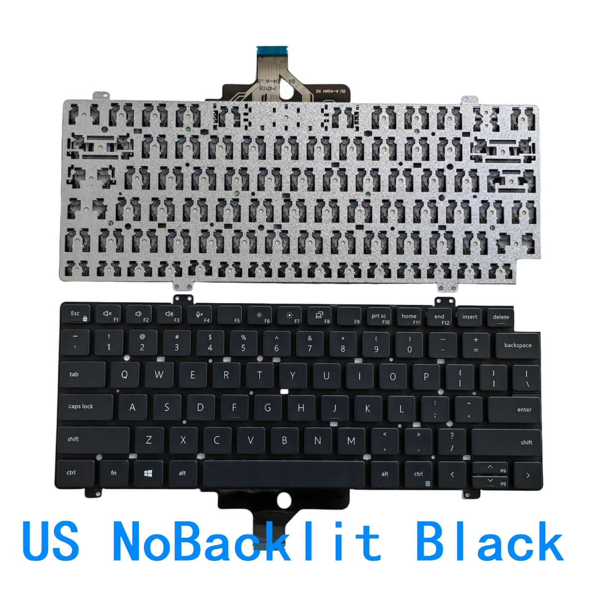 New US Latin language  Backlit Keyboard For Dell Latitude 5420 5421 7420 7520 Replacement Keyboard 0CW3R5 PK1330S1B00 0CM7JHDell laptop repair parts