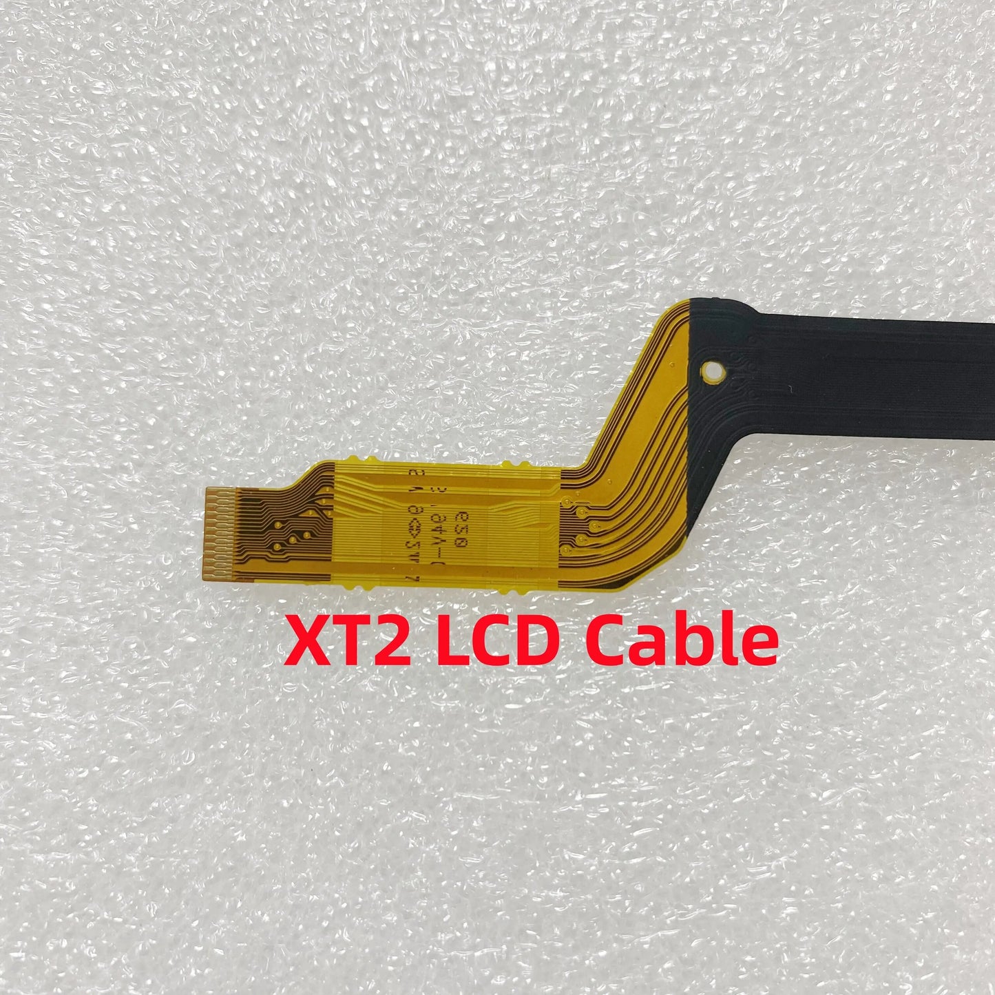 New LCD Display Flex Cable for FUJI Fujifilm XT2 X-T2 Screen LCD Cable Repair Part Digital Camera repair parts