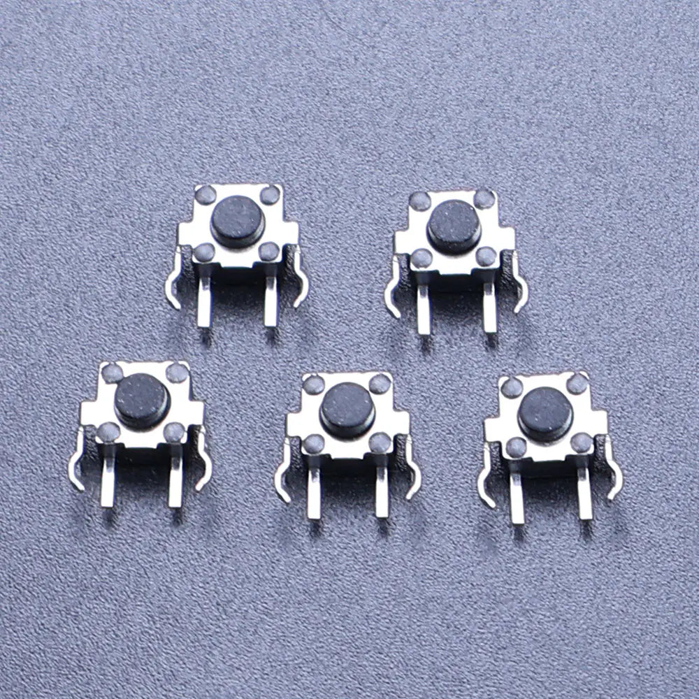 1-5pcs For GameBoy Advance SP GBA SP Game Console Left Right L R Shoulder Trigger Button Micro Switch Replacement Game console repair parts