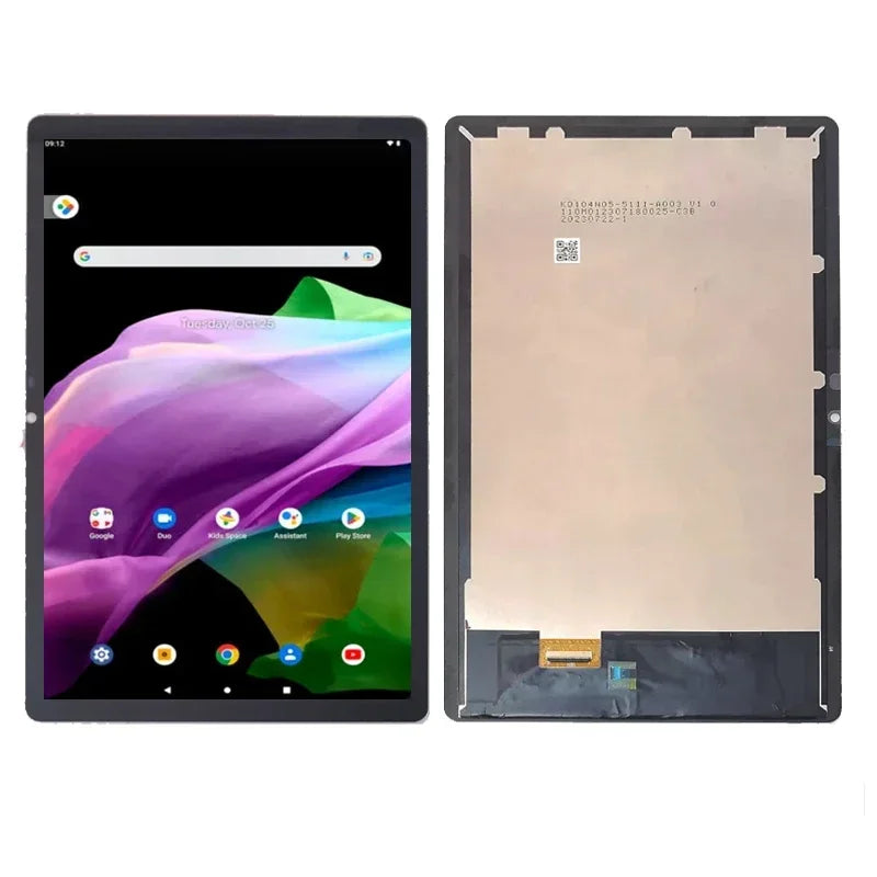 10.4 Inch For Acer Iconia Tab P10 LCD Display Touch Screen Digitizer Glass Sensor Assembly Tablet repair parts