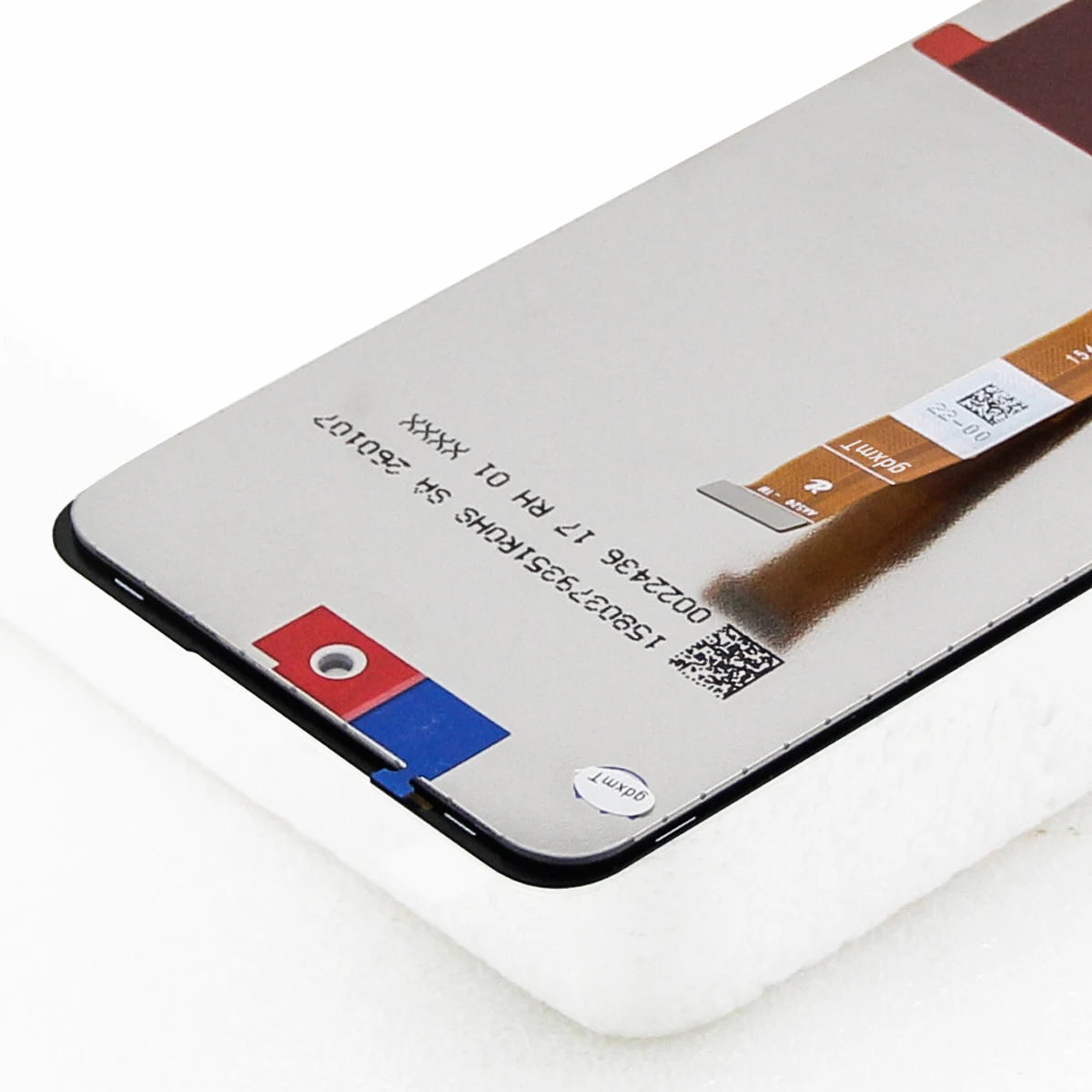 6.72" For Oppo A98 5G CPH2529 LCD With Frame Display Touch Screen Digitizer For Oppo A98 Assembly Replacement Repair Parts ﻿ OPPO phone repair parts