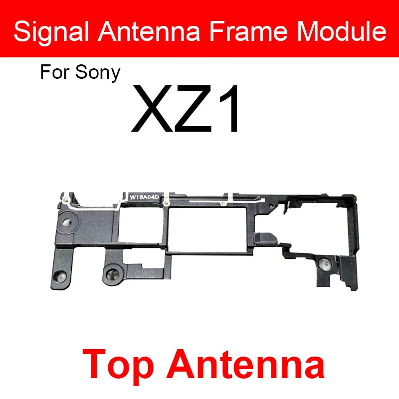 Signal Antenna Top Bottom Antenna Flex Cable For Sony Xperia XZ1  XZ2 Compact G8341 G8343 H8266 H8276 H8296 Wifi GPS Module Sony phone repair parts