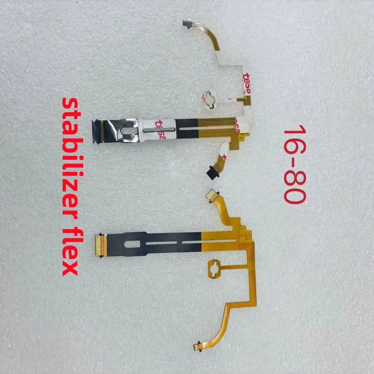 New 16-80 Lens Anti Shake Aperture Flex Cable for Nikon 16-80 Lens Stabilizer Flex Aperture Flex Repair Part Digital Camera repair parts