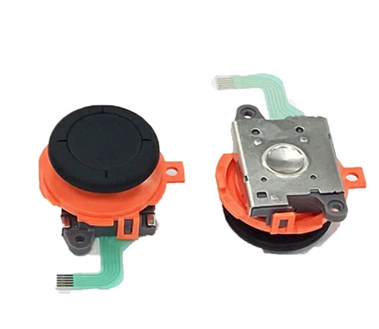 2PCS HALL Effect Analog TMR Joystick for Switch 2 NS2 Joy Con Controller Left Right 3D Rocker Thumb Stick Replacement Game console repair parts