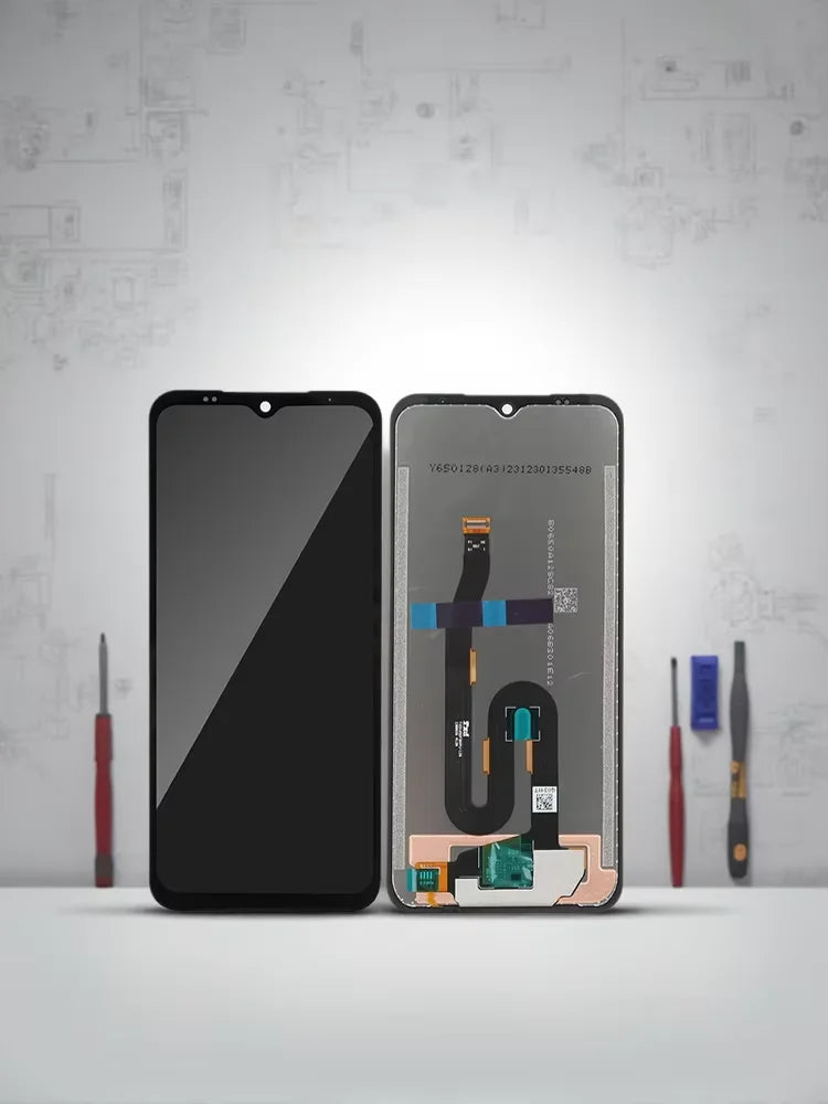 New Touch Display For Ulefone Armor X13 Phone LCD Screen Digital Replace Accessories Free Disassemble Tools Other brand Phone repair parts