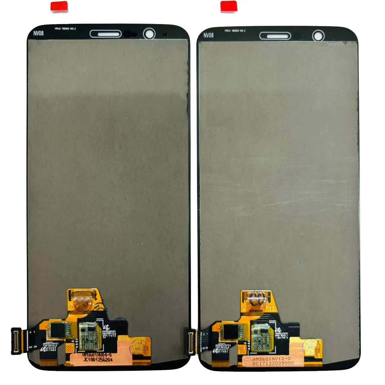 Original AMOLED 6.01'' For Oneplus 5T 1+5T Display Frame Touch Panel Digitizer For Oneplus 5t 1+5t LCD Screen Display  OnePlus phone repair parts