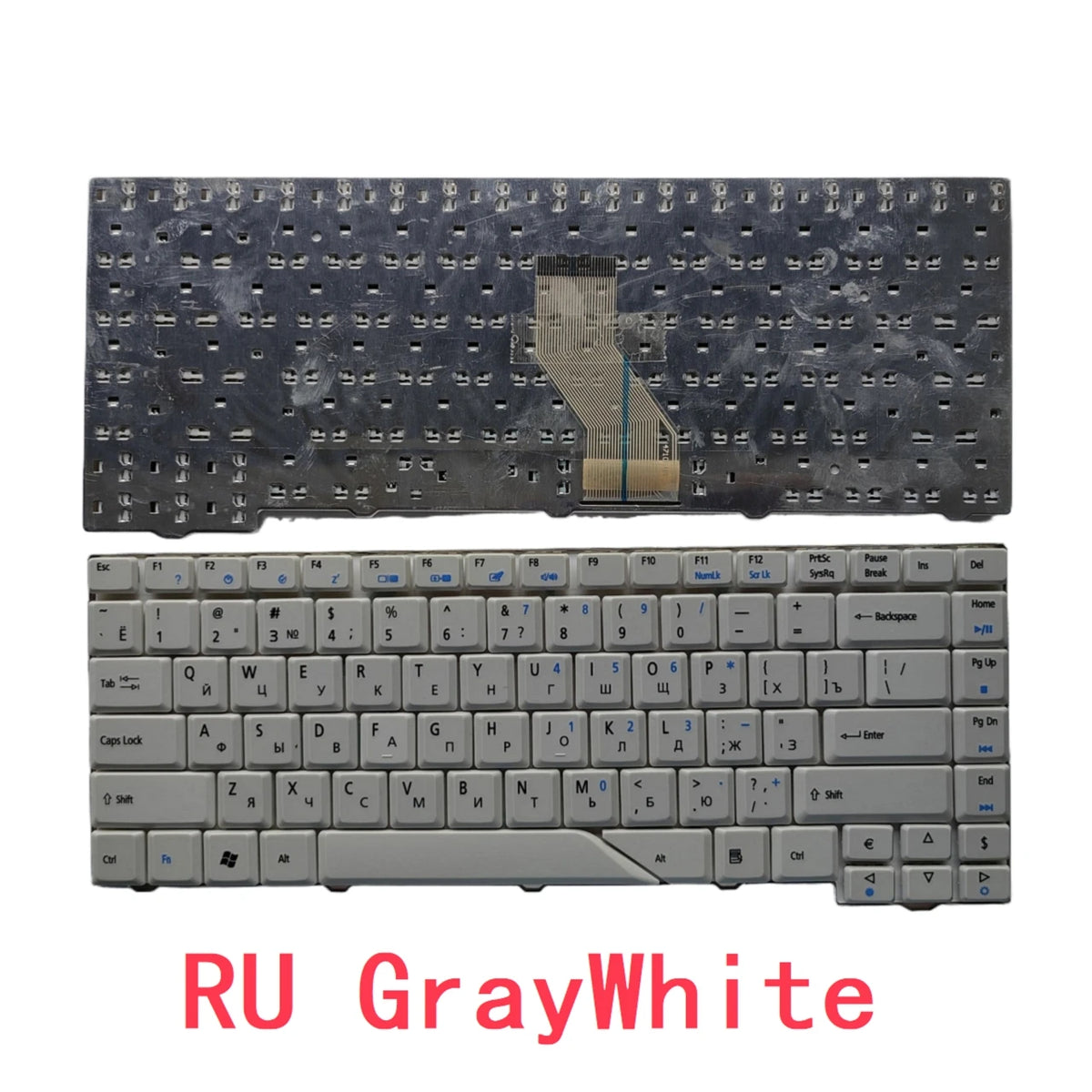 US UI RU SP AR BR Keyboard For Acer Aspire 4210 4220 4520 4710 4720 4920 4930 5220 5310 5520 5710 5720 5235 5910 5920 5930 6920 Acer laptop repair parts