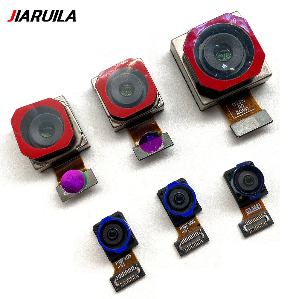 Front Camera Flex Back Rear Camera Module Flex Cable For Xiaomi Redmi Note 13 Pro Plus 4G 5G Xiaomi  Xiao mi phone repair parts