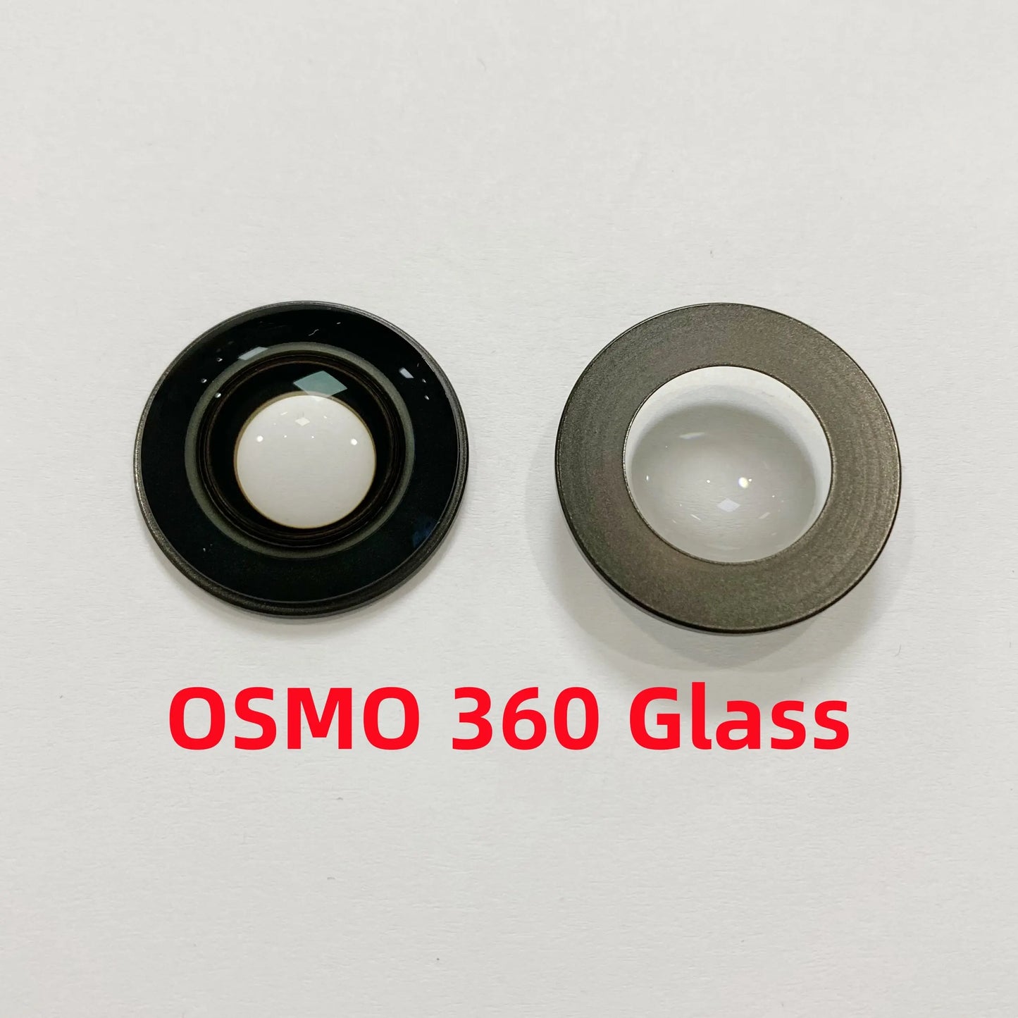 1PCS NEW OSMO360 Glass for DJI OSMO360 OSMO 360 Lens Glass Repair parts DJI repair parts