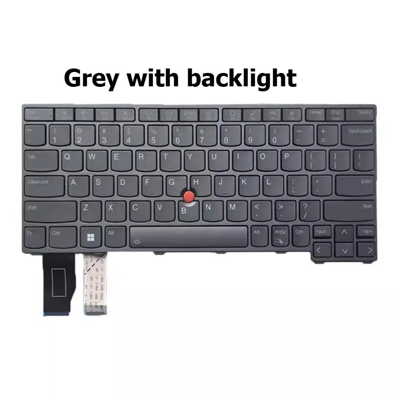 Keyboard for Lenovo Thinkpad X13 Yoga L13 X13 GEN1 Gen2/3 S2 gen7 S2 yoga gen8  laptop keyboard replacement Lenovo laptop repair parts
