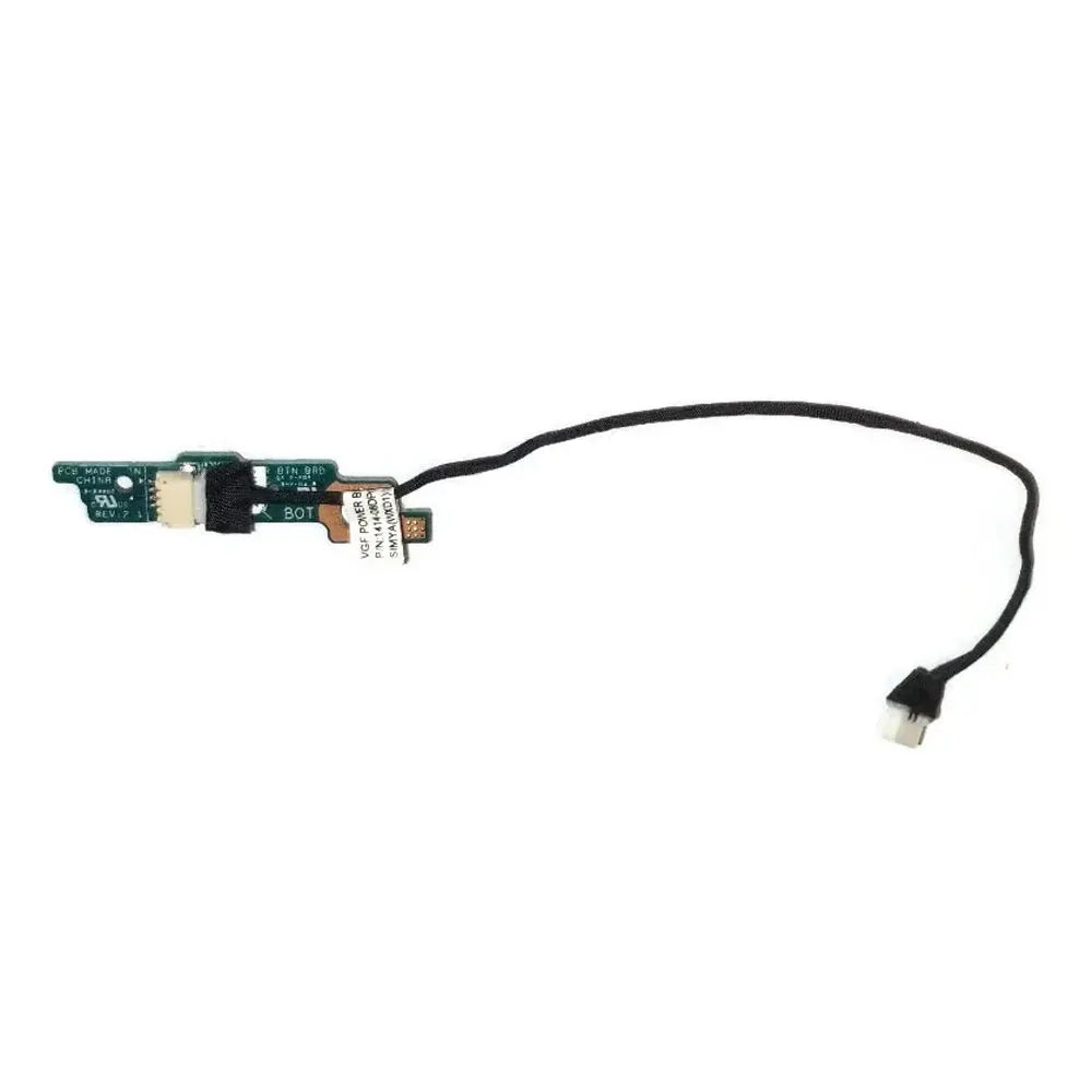 OEM For Toshiba Satellite S55T-A S55-A S50D-A P55-A P50-A Laptop Switch Power Button Board Cable Repairing 1414-08DP000 Toshiba laptop repair parts