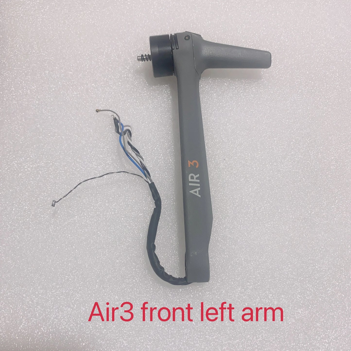 Original motor arm for DJI AIR3 air 3 arm with motor Replacement Repair Parts Drone Accessories DJI repair parts