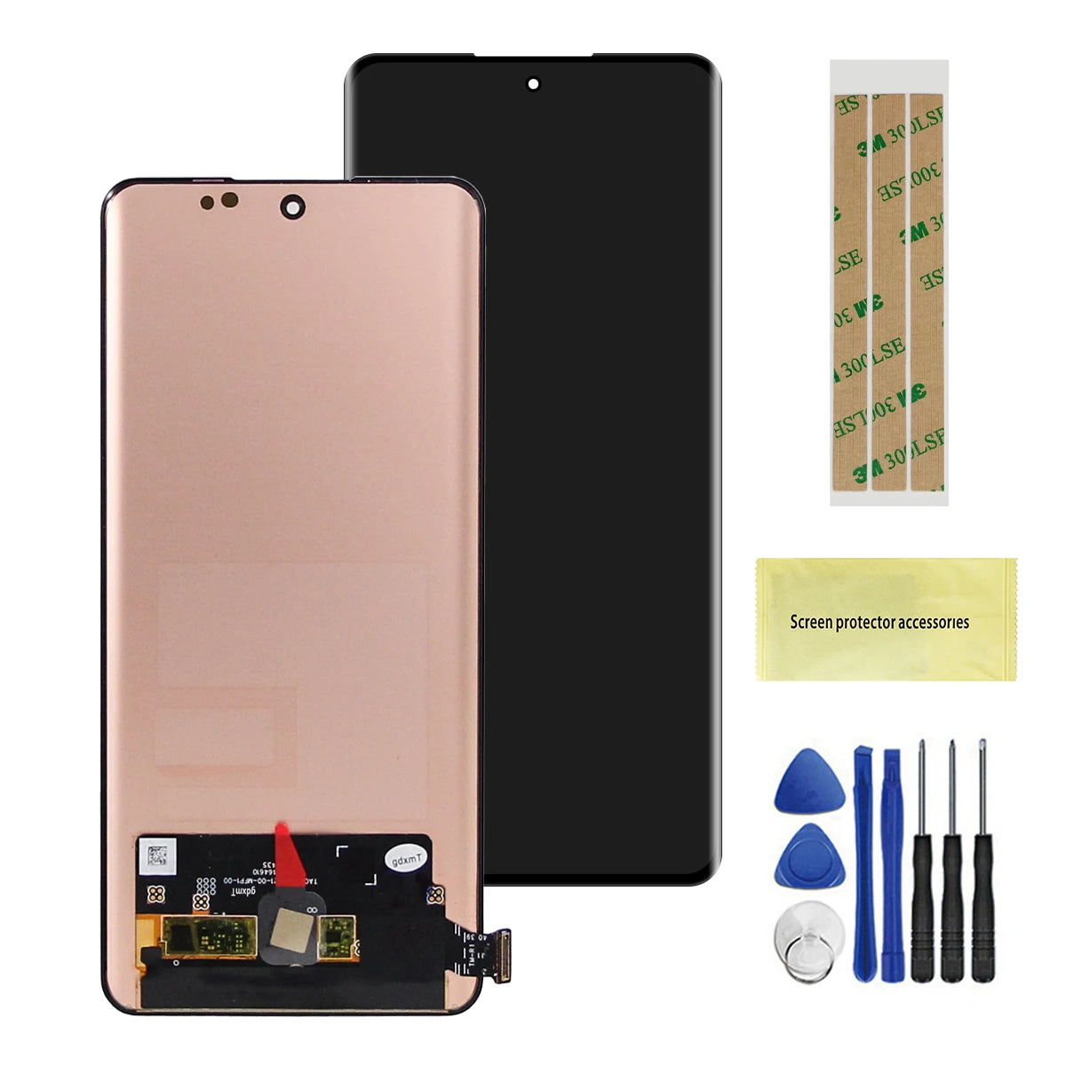 Super Amoled/TFT For Oppo Reno8 T 8T 5G LCD Display Touch Panel Digitizer For Reno8 T 5G CPH2505 LCD With Frame Replacement OPPO phone repair parts