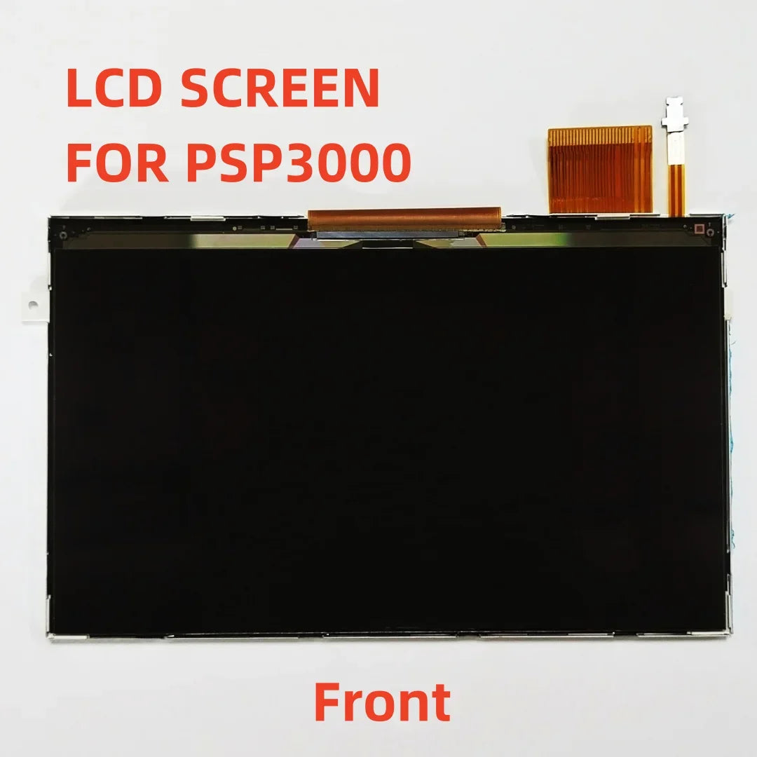 Replacement LCD Display Screen Compatible for Sony PSP 3000 PSP3000 3000 3001 3004 3006 3008 Series Console Repair Game console repair parts