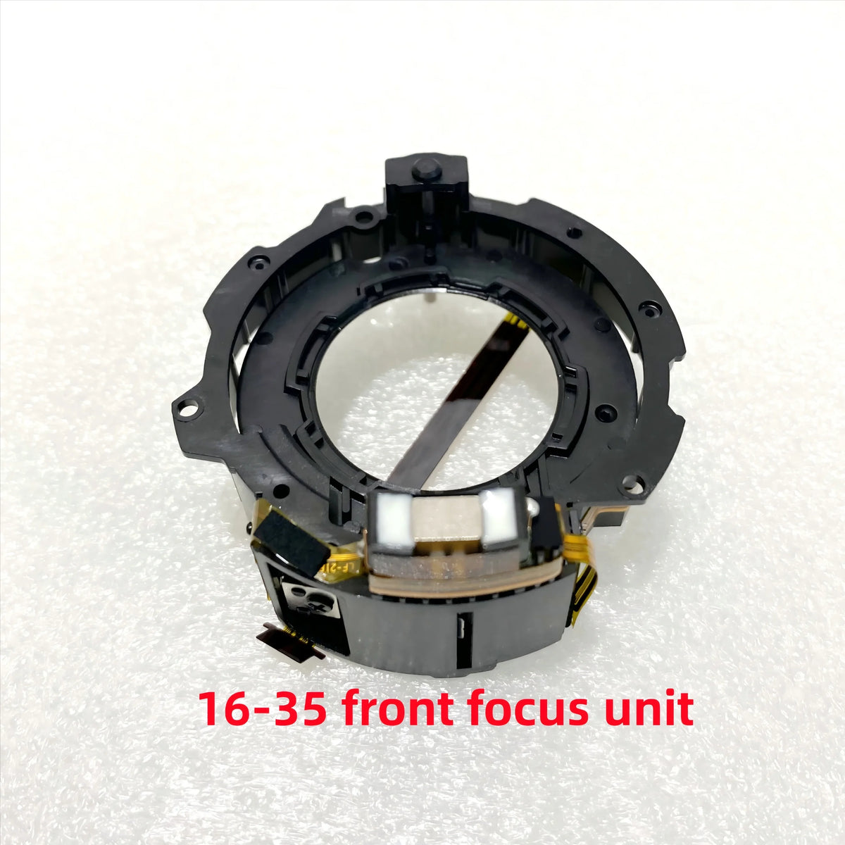 NEW For Sony FE 16-35mm F2.8 GM SEL1635GM Lens 2th Focus Case ASSY A5064367A Focusing Motor Engine Group 16-35 2.8 F/2.8 F2.8GM Digital Camera repair parts