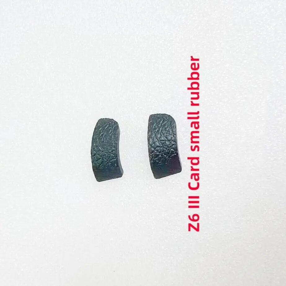 1PCS New Z63 Back Cover Rubber for Nikon Z6III Z6iii Z6 III Card Cover Small Rubber Digital Camera repair parts