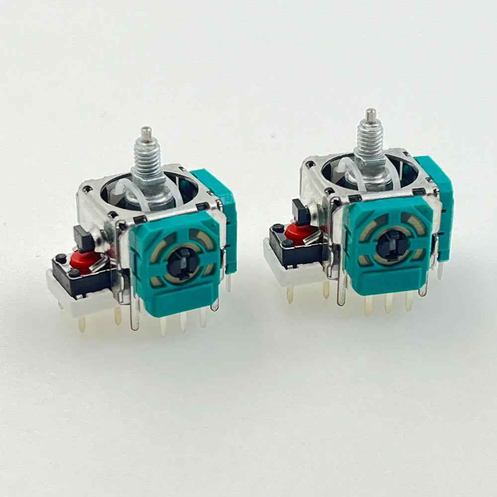 1Pair=2PCS For XBOX One Elite Series 2 Controller 3D Analog Thumbstick Joystick Replacement Game console repair parts