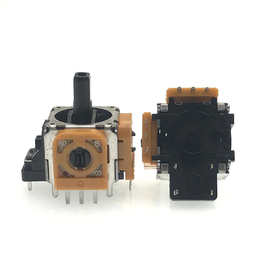 100pcs Replacement 3D Analog Joystick Thumb Sticks For PS4/PS5/XBOX ONE Controller Thumbstick Sensor Module For Series S Game console repair parts