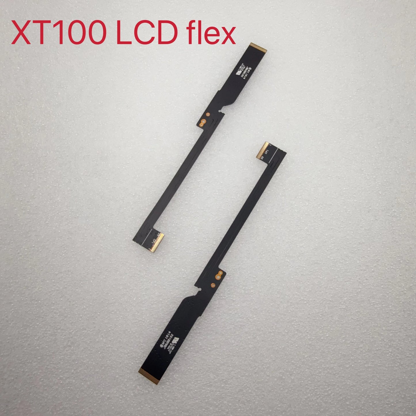 1 pcs New For Fuji Fujifilm X-T100 XT100 X T100 LCD Flex Display Screen Hinge Flexible Cable FPC Camera Replacement Repair Part  Digital Camera repair parts