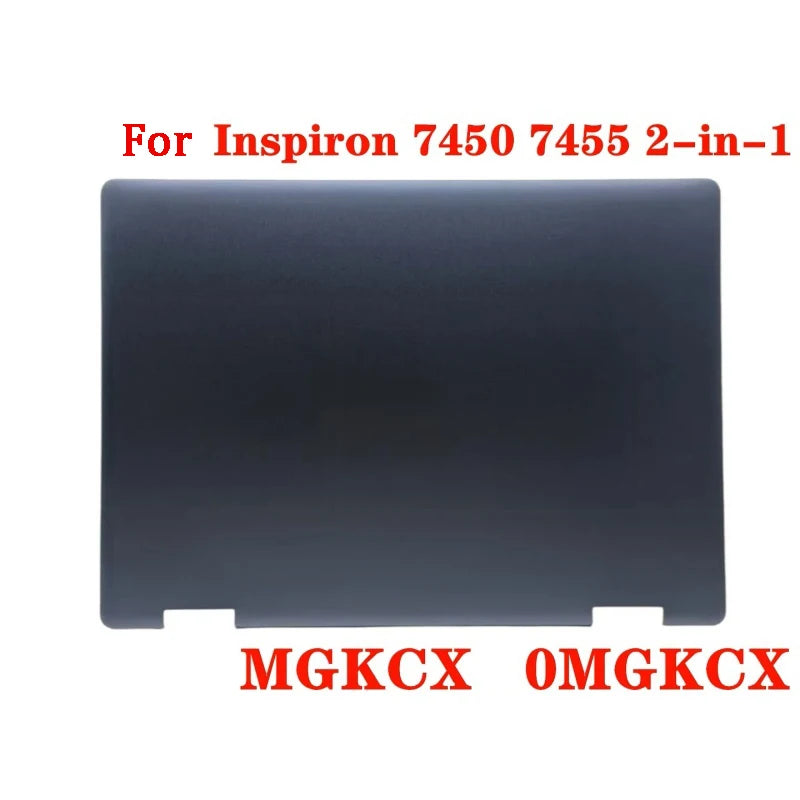 NEW ORIGINAL Laptop LCD Back Cover Case for DELL Inspiron 7450 7455 2-in-1 05KRCC 0MGKCX Dell laptop repair parts