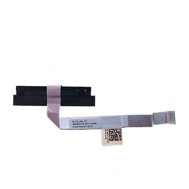 New Laptops HDD Cable For DELL Inspiron 15 7566 7567 14 7466 7467 0NP27Y NP27Y NBX00023700 Dell laptop repair parts