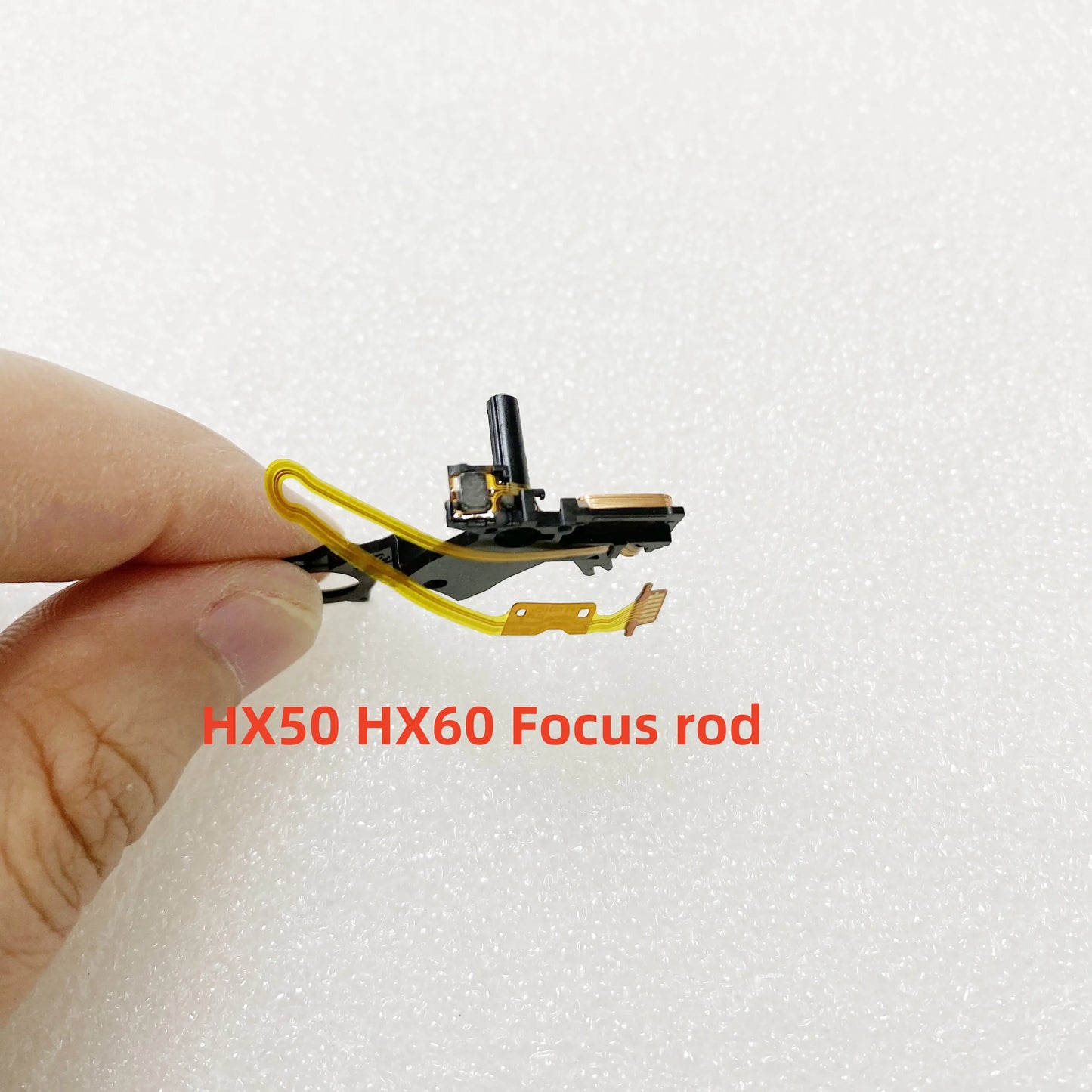 1PCS Original HX50 Focus Rod Unit With Sensor and Flex Cable for Sony HX50 HX60 Focus Unit Replacement Part Digital Camera repair parts