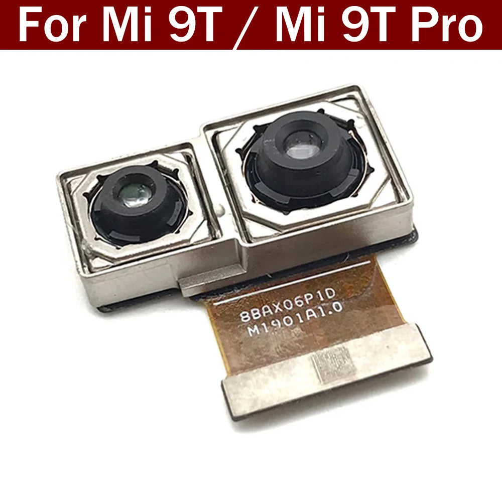 Back Rear Camera Flex Cable Big Main Camera For Xiaomi Mi 9 / MI 9T Pro / Mi 9 Se / Mi 9 Lite  Xiaomi  Xiao mi phone repair parts