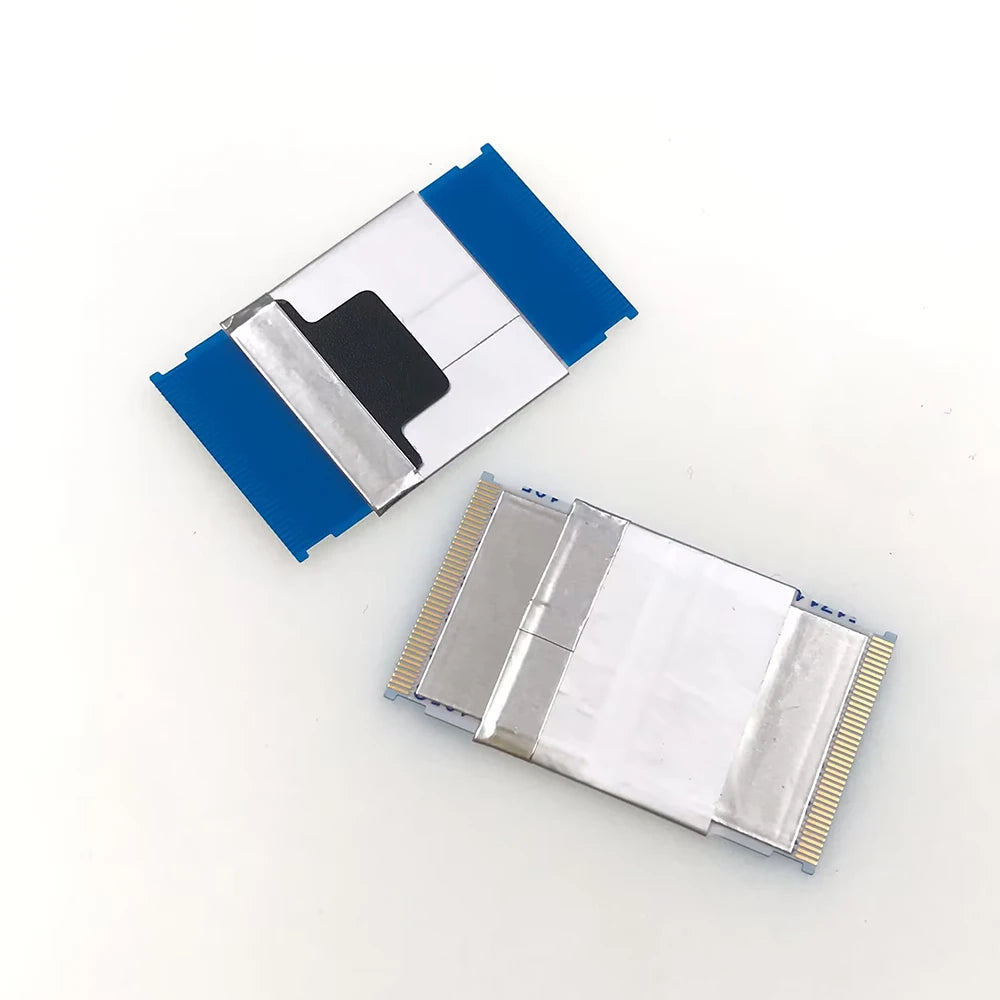 1PC For PS5 Motherboard Socket Board Connection Cable Replacement Side Board Flex Cable For 40PIN 1000 1100 1200 Console Game console repair parts