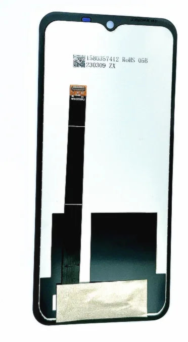 6.53" Tested Well For Hotwav W10 / W10 Pro LCD Display + Touch Screen Glass Panel Replacement For Hotwav W 10 Pro LCD Display Other Brand Phone repair parts